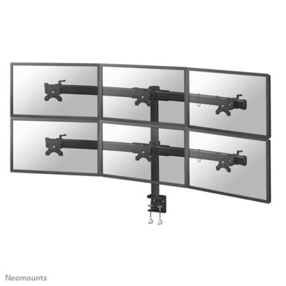 Neomounts Screen TV Desk Clamp FullM x6 19"-27" - Image 4