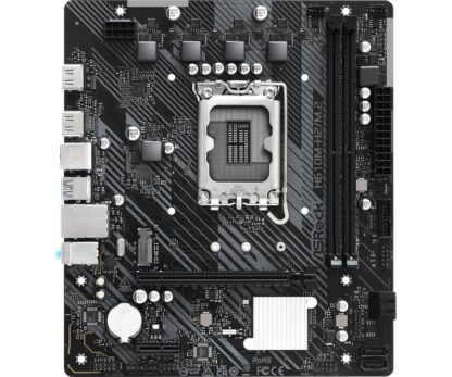 Motherboard Asrock H610M-H2/M.2 LGA1700 - Image 6