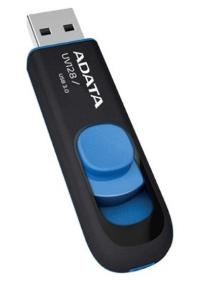 USB Flash Drive 32GB ADATA AUV128-32G-RBE - Image 2