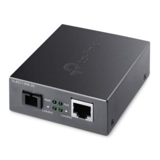 TP-LINK WDM MEDIA CONVERTER TL-FC111PB20