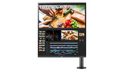 MONITOR 27.6" LG 28MQ780-B