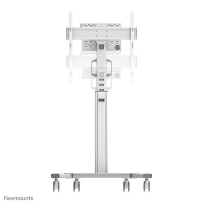 Mobile floor stand Neomounts MUp 37-75" 70kg white - Image 13