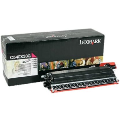 LEXMARK C540X33G MAGENTA DEVELOPER - Image 2