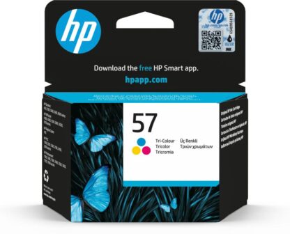 HP C6657AE COLOR INKJET CARTRIDGE - Image 2