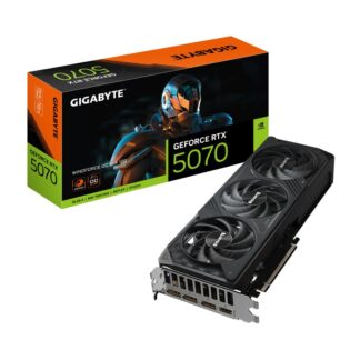 VGA GIGABYTE RTX 5070 WINDFORCE OC SFF 12G