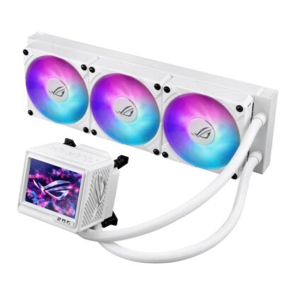 CPU CO AS ROG RYUJIN III 360 ARGB EX White - Image 5