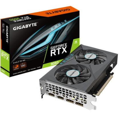 Gigabyte GeForce RTX 3050 EAGLE OC 6G - Image 4
