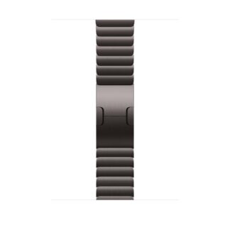 Apple Watch 46mm Slate Link Bracelet