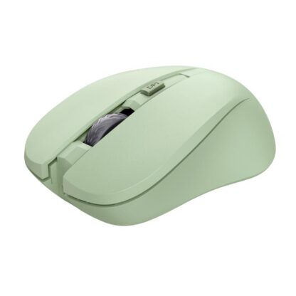 Mouse Trust Mydo Wireless, 1800 DPI green - Image 6