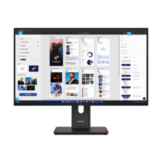 Lenovo ThinkVision T32UD-40 LED display