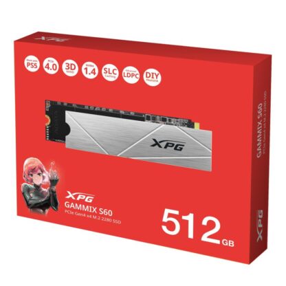 ADATA SSD 512GB M.2 AGAMMIXS60-512G-CS - Image 11