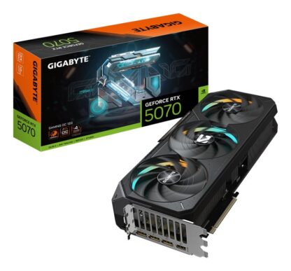 VGA GIGABYTE RTX 5070 TI GAMING OC 16GB - Image 2