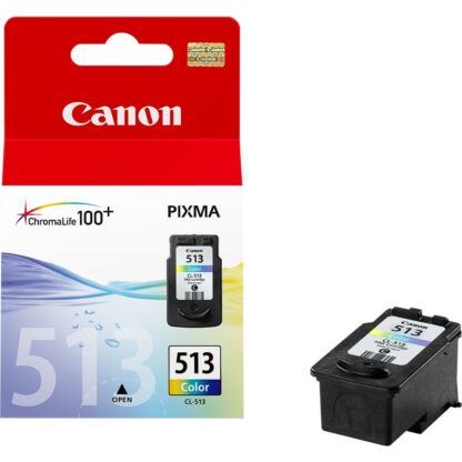 CANON CL-513 COLOR INKJET CARTRIDGE - Image 3