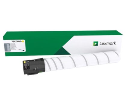 LEXMARK 76C00Y0 TONER CARTRIDGE - Image 2