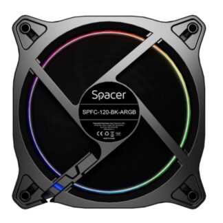 Fan Spacer 120mm 1200 RPM ARGB