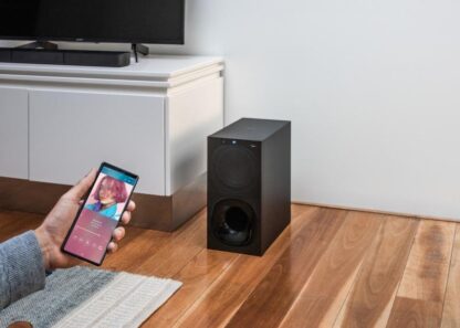 Soundbar Sony HT-S20R, 400W, 5.1 - Image 11