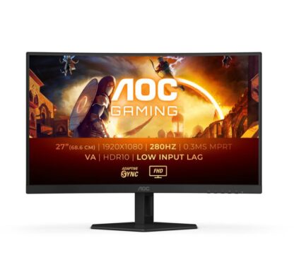 Monitor AOC 27" C27G4ZXE - Image 4