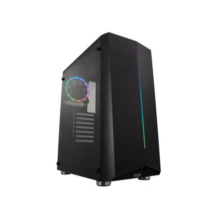 PC Case FSP CMT 151 MID TOWER ATX - Image 4