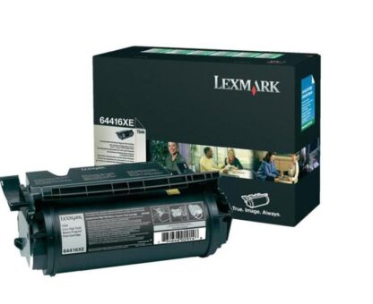 LEXMARK 64416XE BLACK TONER - Image 3