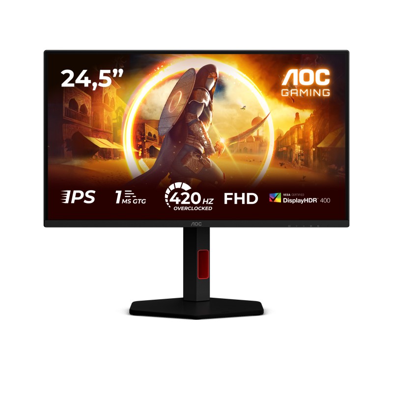 Monitor AOC 25" 25G4KUR