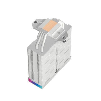 CPU COOLER DEEPCOOL AK400 DIGITAL PRO WHITE - Image 6