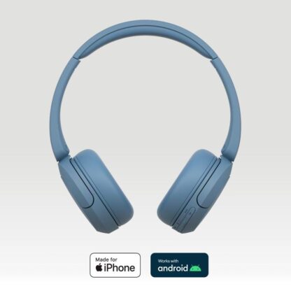 Casti Wireless Over-Ear Sony WHCH520L - Image 3