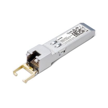 TP-Link SFP MODULE 1000BASE-T RJ45 TL-SM331T - Image 6