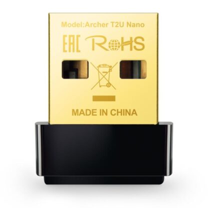 TP-LINK AC600 NANO WIRELESS USB ADAPTER - Image 2