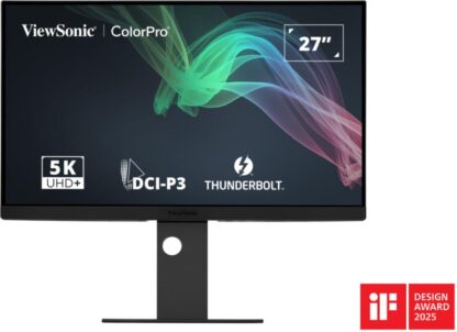Monitor ViewSonic 27" VP2788-5K - Image 8