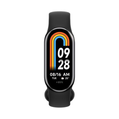 Xiaomi Smart Band 8 Graphite Black - Image 6