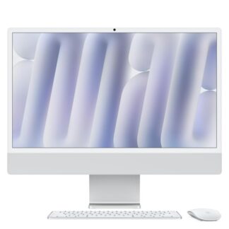 IMAC 24" SLV/10CCPU/10CGPU/16GB/256-ZEE