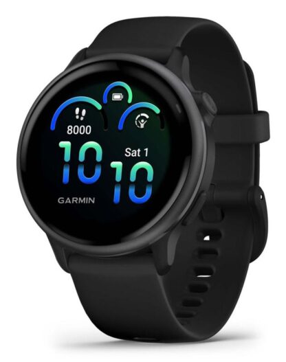 Garmin vívoactive 6 Black/Slate watch - Image 7