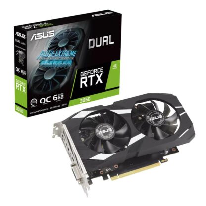 Asus Dual GeForce RTX 3050 OC 6GB - Image 16