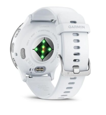 Garmin Venu 3 Silver/Whitestone watch - Image 12