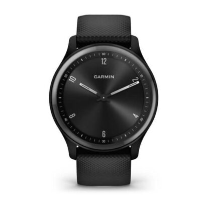 Garmin SmartWatch Vívomove Sport Black Case - Image 8