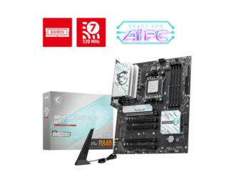 Motherboard MSI B840 GAMING PLUS WIFI AM5