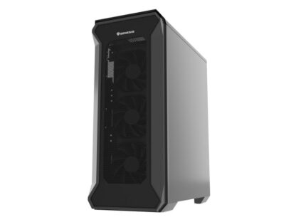 PC Case GENESIS IRID 505F MID TOWER BLACK - Image 6