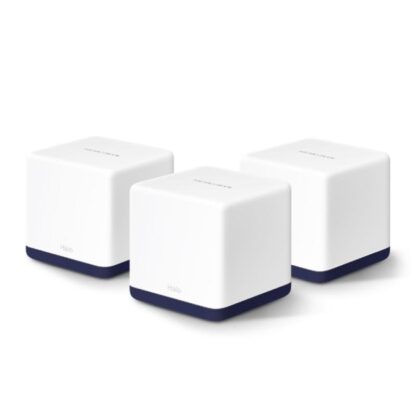 MERCUSYS HALO H50 WHOLE MESH WIFI 3PK - Image 3