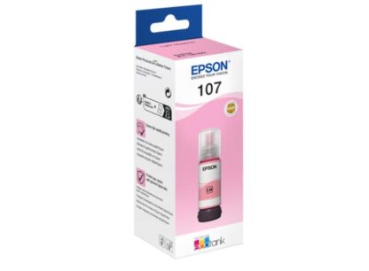 EPSON 108 LIGHT MAGENTA INKJET CARTRIDGE - Image 5