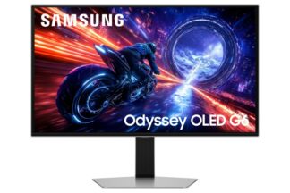 Monitor Samsung 27" LS27FG602SUXEN