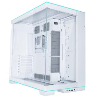 PC CASE Lian Li O11 Dynamic EVO RGB White