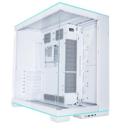 PC CASE Lian Li O11 Dynamic EVO RGB White