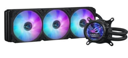 CPU Cooler Asus RS LC III 360 ARGB LCD - Image 2