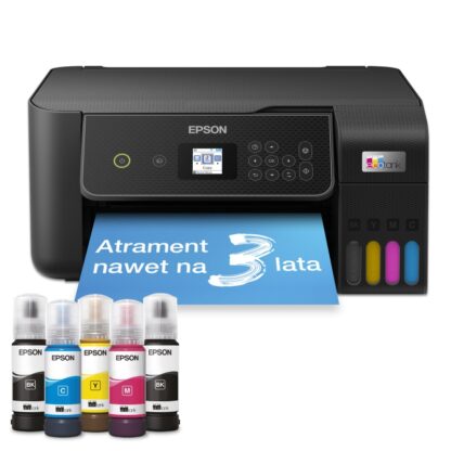 EPSON L3280 CISS COLOR INKJET MFP - Image 5