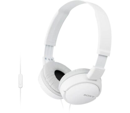 HEADPHONES SONY MDRZX110AP WHITE - Image 5