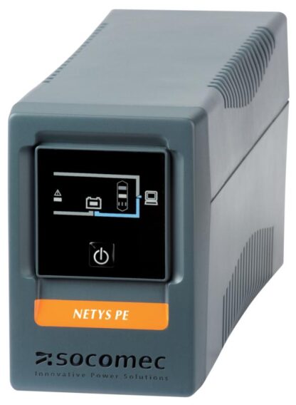 SOCOMEC NeTYS PE 650VA/360W 230V 50/60Hz - Image 3