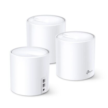 TP-LINK KIT AX1800 MESH WIFI 6 SYSTEM - Image 4