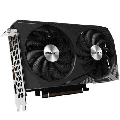 Gigabyte GeForce RTX 3060 WINDFORCE OC 12G V2 - Image 8