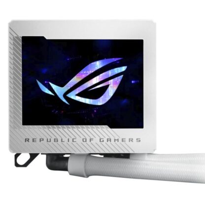 CPU COOLER AS ROG RYUJIN III 360 ARGB WH - Image 7