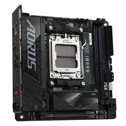 Motherboard Gigabyte B850I AORUS PRO AM5 - Image 5